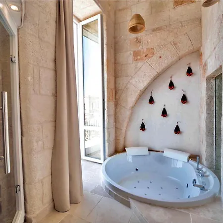 Vittorio Emanuele Charming 招待所 莫诺波利