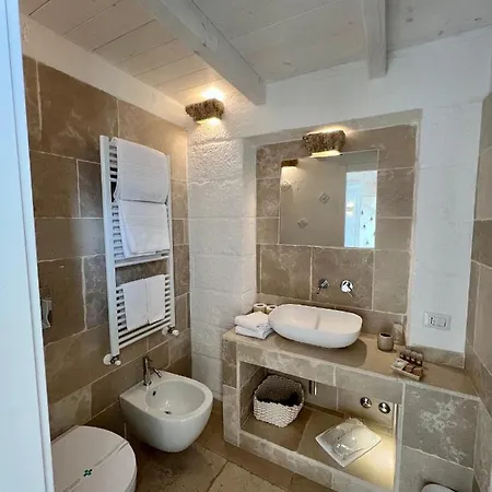 Vittorio Emanuele Charming 招待所 莫诺波利