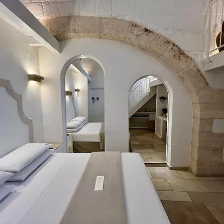 Penzion Vittorio Emanuele Charming Monopoli