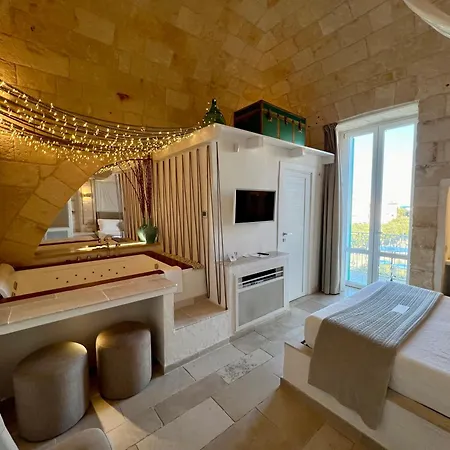 Penzion Vittorio Emanuele Charming 4*