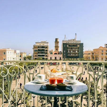 Vittorio Emanuele Charming Penzion Monopoli