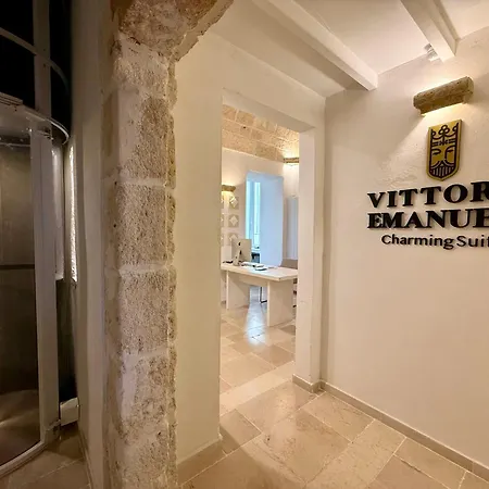 Vittorio Emanuele Charming Monopoli