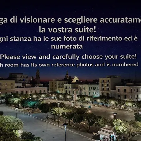 Penzion Vittorio Emanuele Charming Monopoli