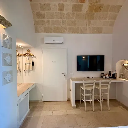 Penzion Vittorio Emanuele Charming Monopoli