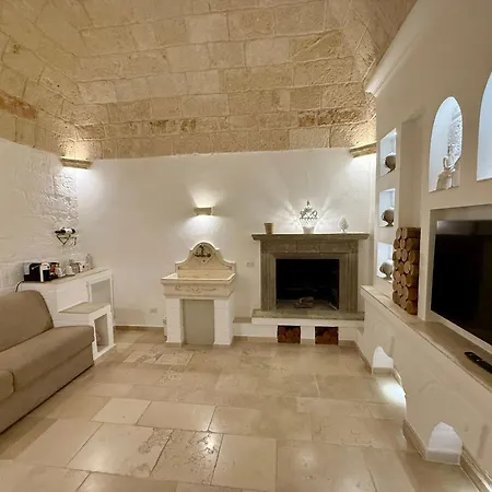 Penzion Vittorio Emanuele Charming Monopoli