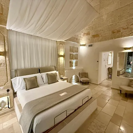 Vittorio Emanuele Charming Penzion Monopoli