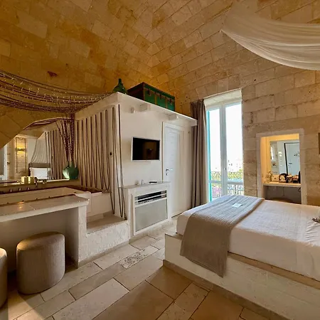 Vittorio Emanuele Charming Penzion Monopoli