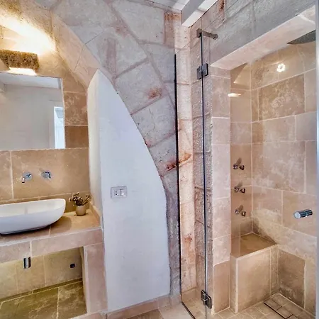 ゲストハウス Vittorio Emanuele Charming モノーポリ