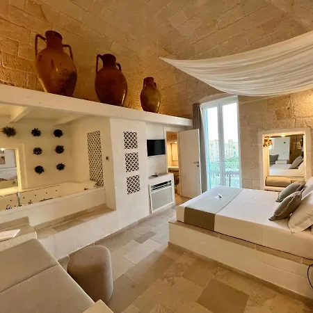 ゲストハウス Vittorio Emanuele Charming モノーポリ