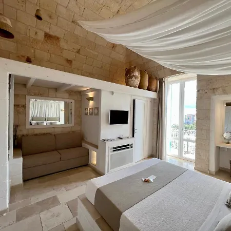 Vittorio Emanuele Charming ゲストハウス モノーポリ