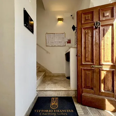 بيت ضيافة Vittorio Emanuele Charming مونوبولي