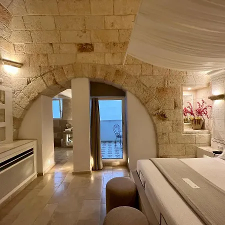 Vittorio Emanuele Charming ゲストハウス モノーポリ