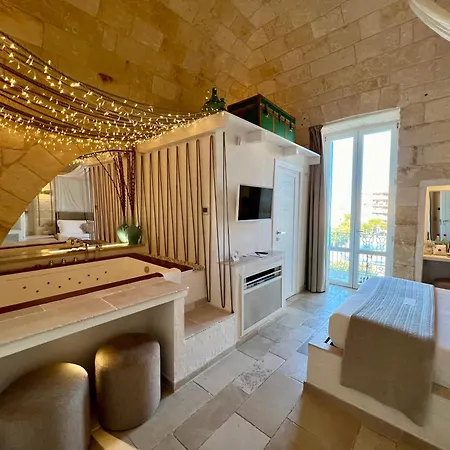 Vittorio Emanuele Charming بيت ضيافة مونوبولي