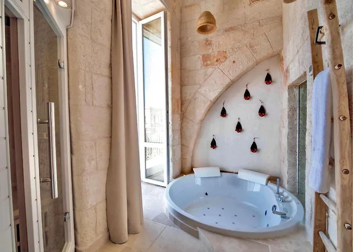 Vittorio Emanuele Charming Maison d'hôtes Monopoli