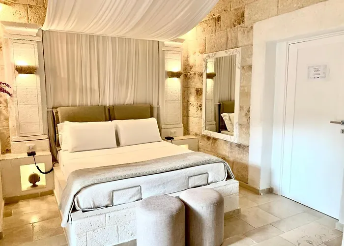 Vittorio Emanuele Charming 4* Monopoli