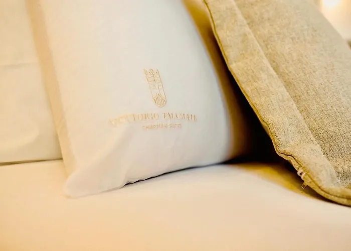 Gasthuis Vittorio Emanuele Charming 4*