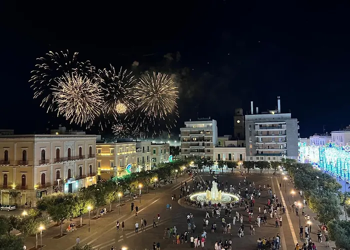 Gasthuis Vittorio Emanuele Charming 4*