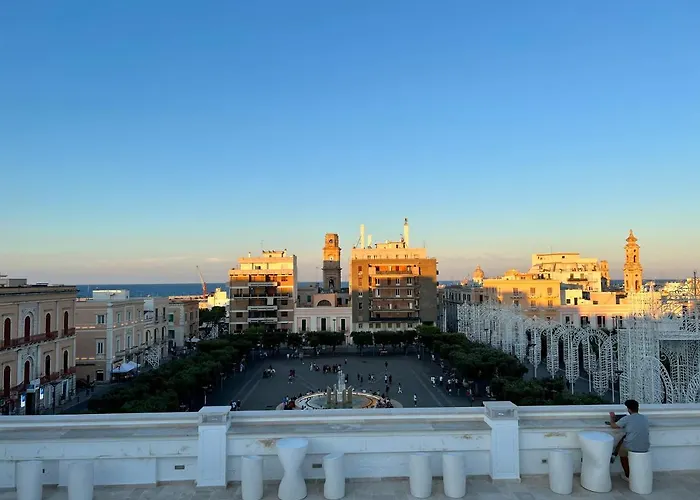 Gasthuis Vittorio Emanuele Charming Monopoli
