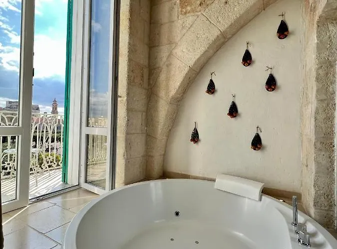 Maison d'hôtes Vittorio Emanuele Charming 4*