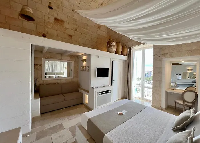 Vittorio Emanuele Charming Maison d'hôtes Monopoli