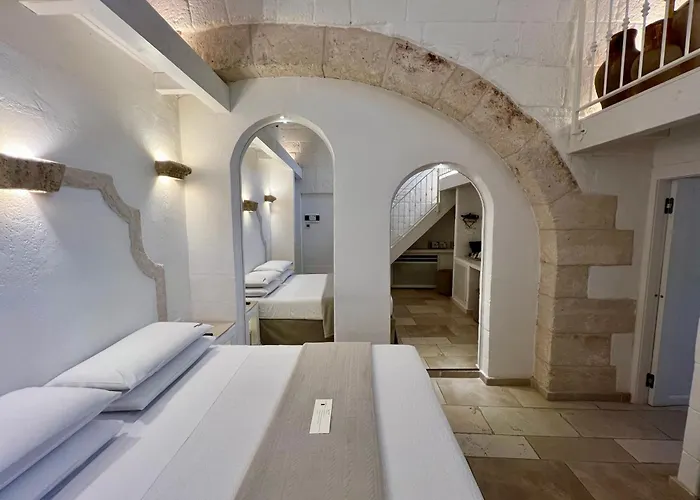 Maison d'hôtes Vittorio Emanuele Charming Monopoli