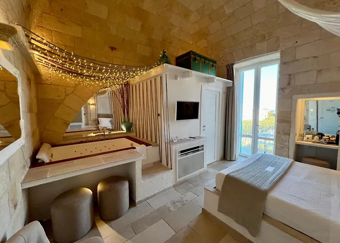 Maison d'hôtes Vittorio Emanuele Charming 4*