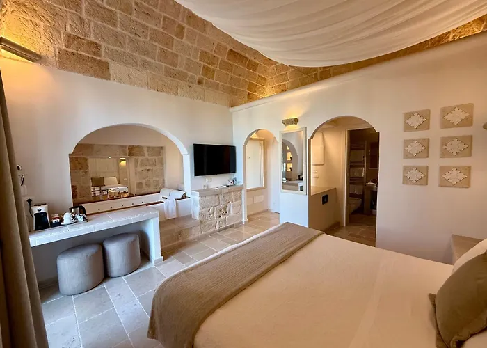 Vittorio Emanuele Charming 4* Monopoli