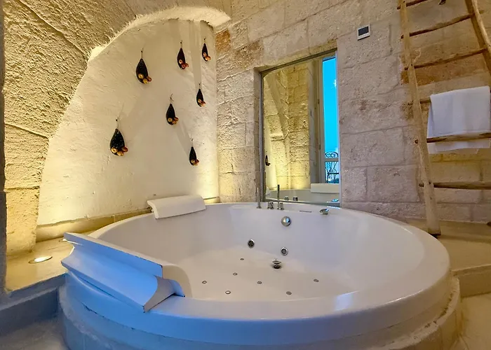 Vittorio Emanuele Charming ゲストハウス