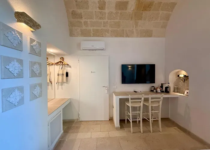 Maison d'hôtes Vittorio Emanuele Charming Monopoli