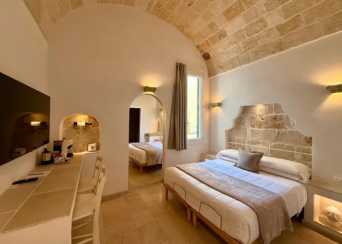 Maison d'hôtes Vittorio Emanuele Charming 4*