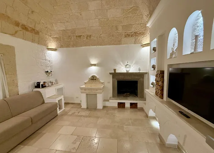 Maison d'hôtes Vittorio Emanuele Charming Monopoli