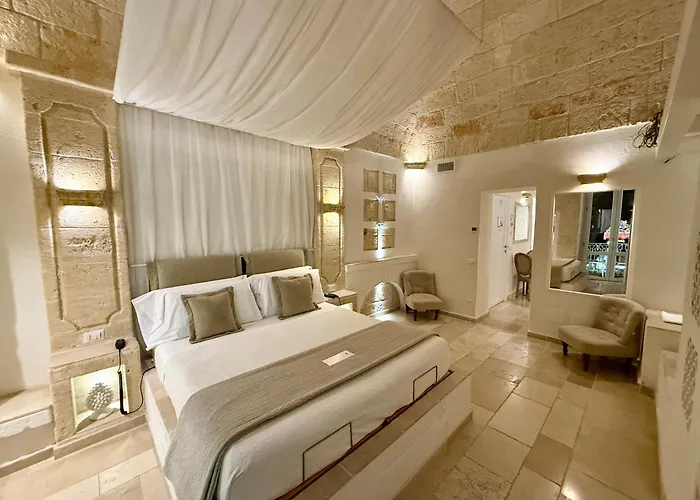 Vittorio Emanuele Charming Maison d'hôtes Monopoli