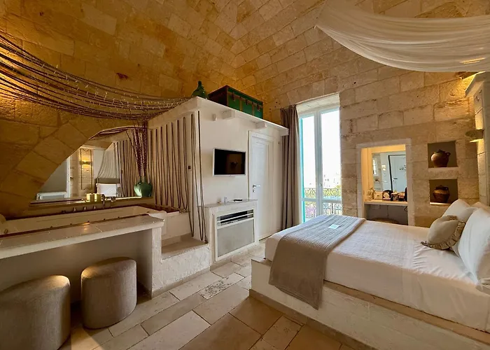 Vittorio Emanuele Charming Maison d'hôtes Monopoli