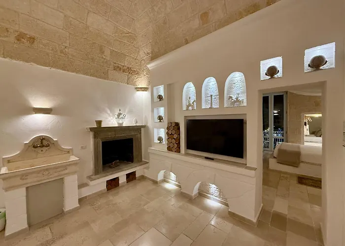 Maison d'hôtes Vittorio Emanuele Charming 4*